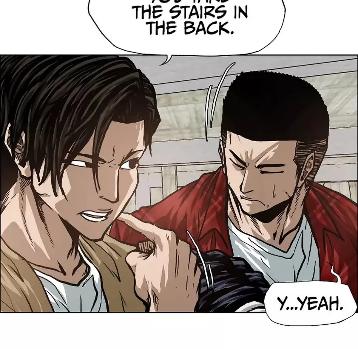 Rooftop Sword Master Chapter 18 page 39