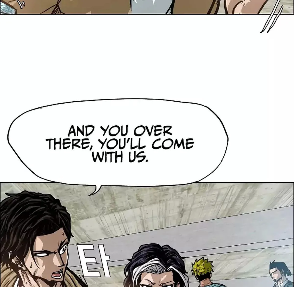 Rooftop Sword Master Chapter 18 page 41