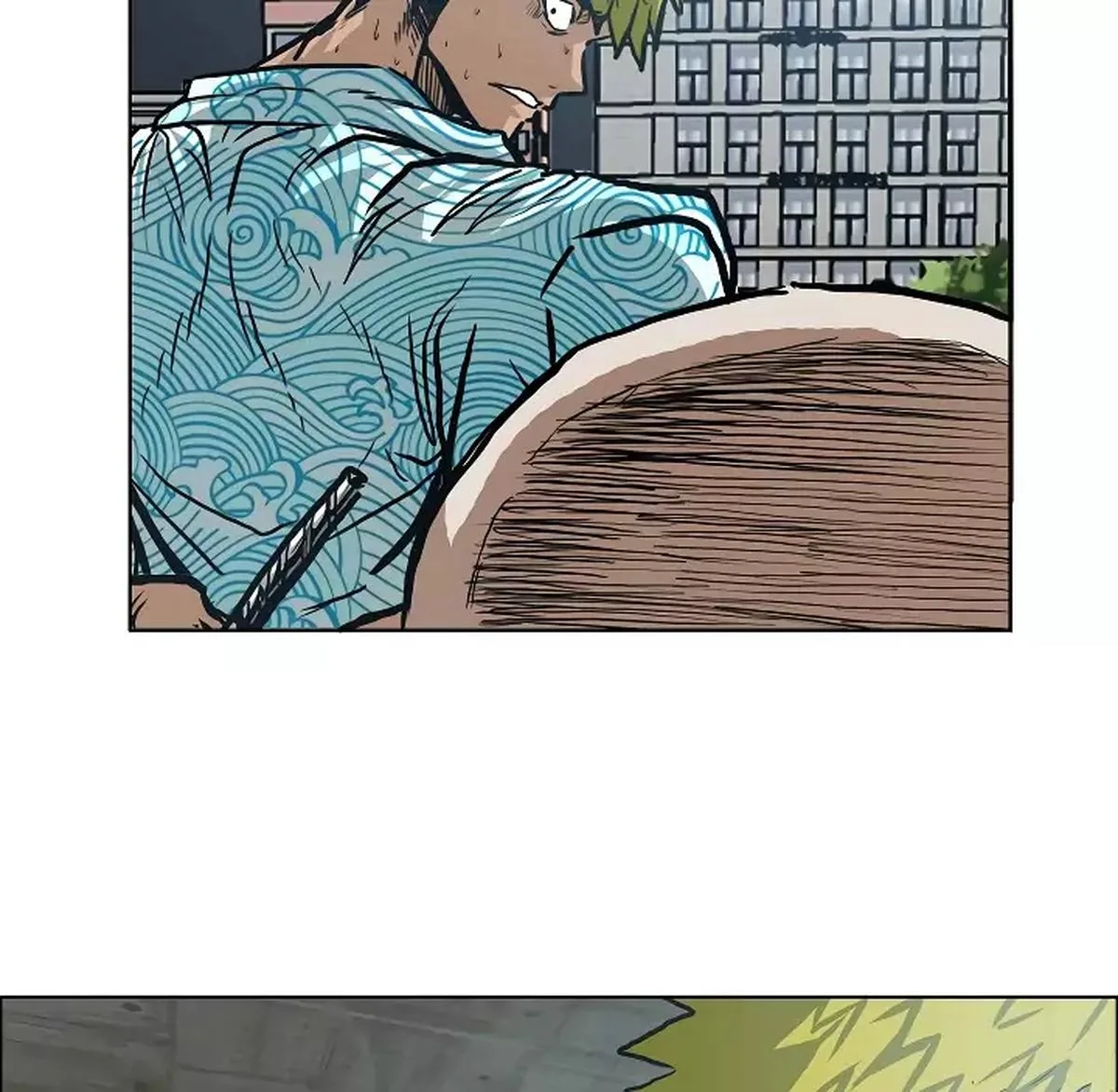 Rooftop Sword Master Chapter 18 page 85