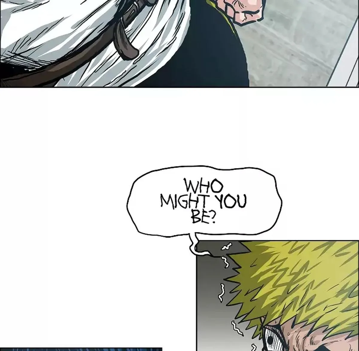 Rooftop Sword Master Chapter 18 page 91