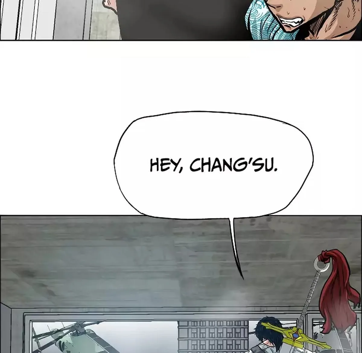 Rooftop Sword Master Chapter 18 page 104