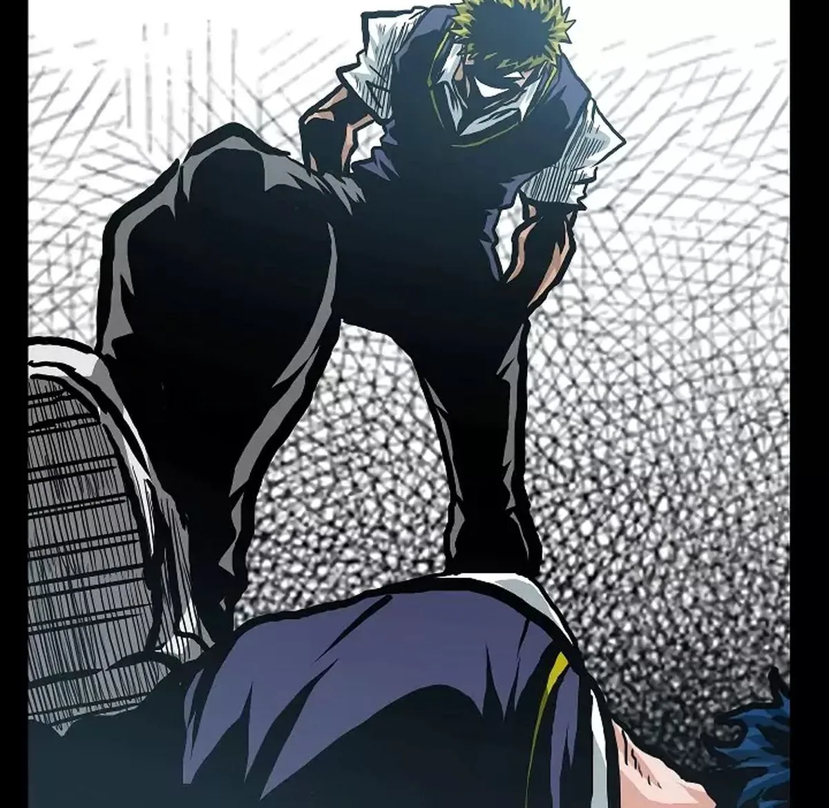 Rooftop Sword Master Chapter 18 page 115