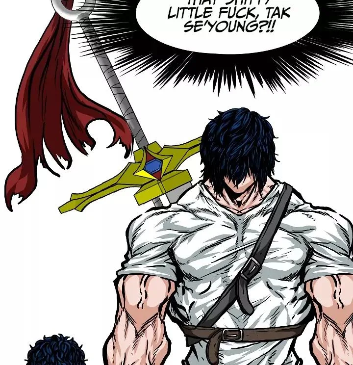 Rooftop Sword Master Chapter 19 page 15