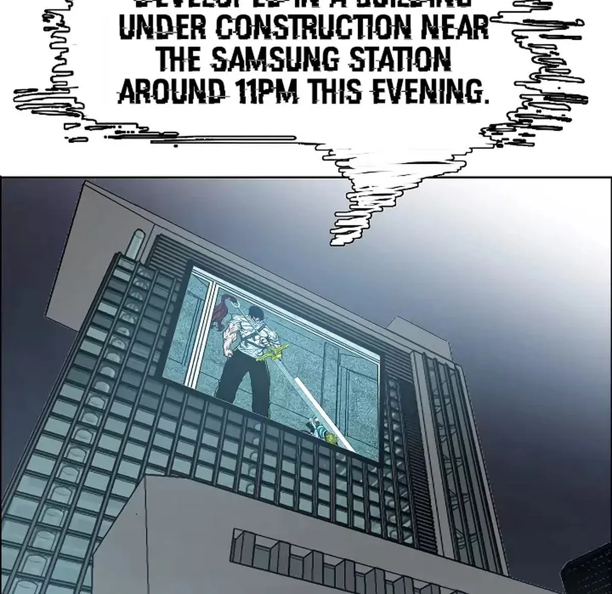 Rooftop Sword Master Chapter 19 page 44