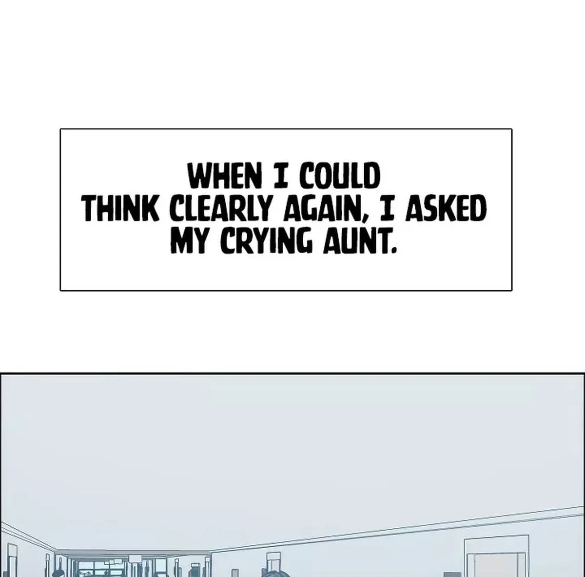 Rooftop Sword Master Chapter 2 page 1