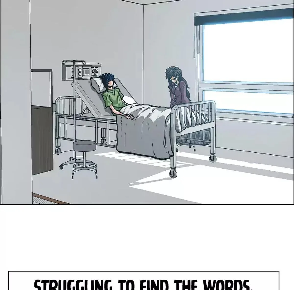 Rooftop Sword Master Chapter 2 page 3