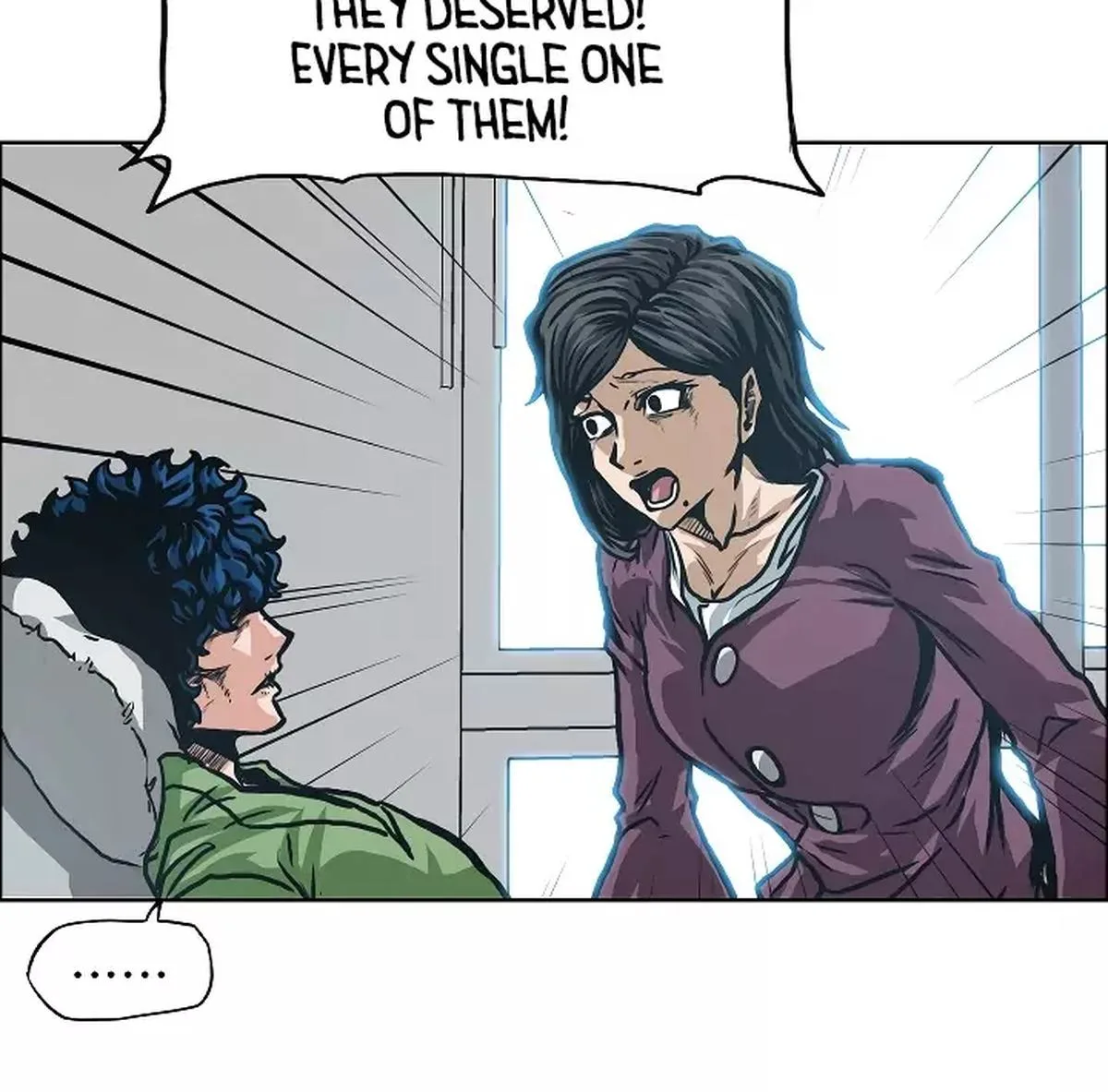Rooftop Sword Master Chapter 2 page 12