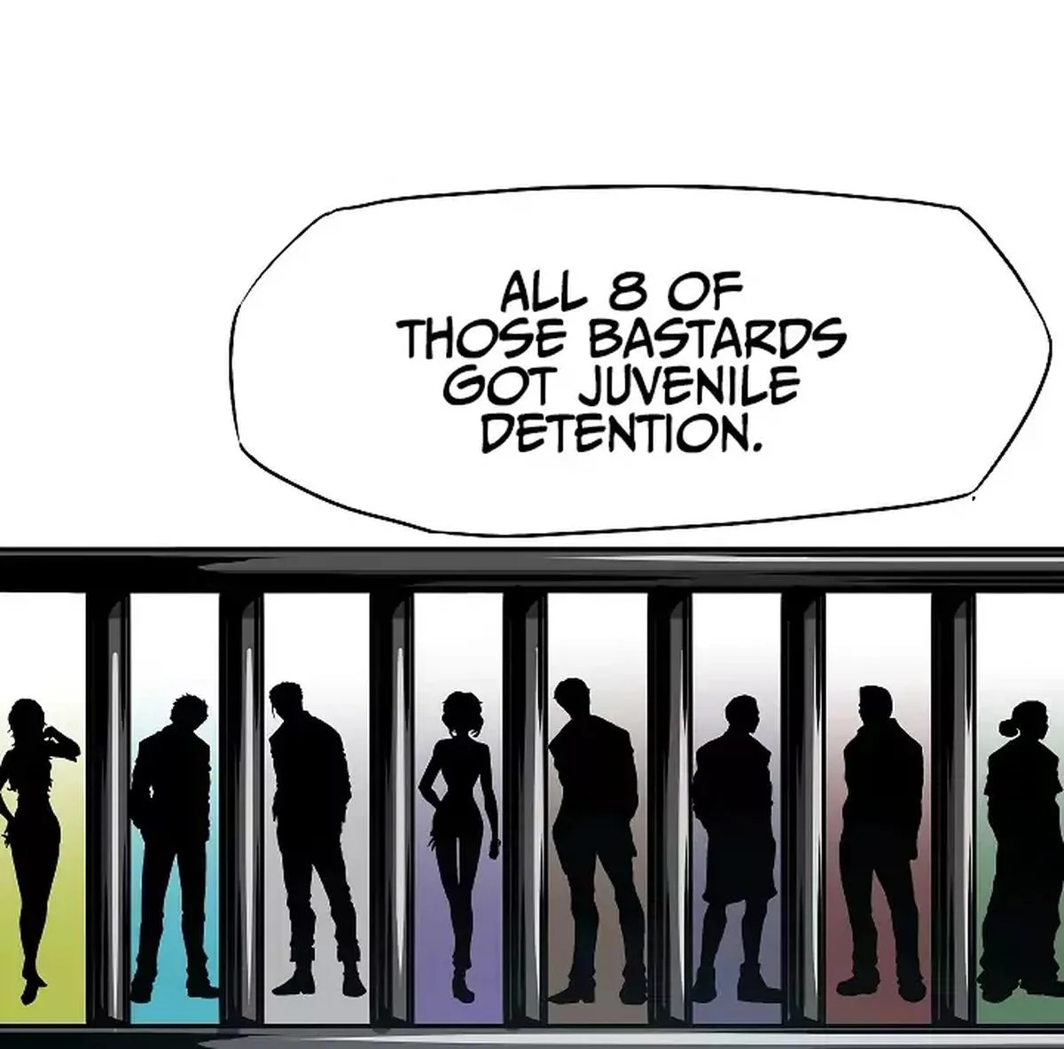 Rooftop Sword Master Chapter 2 page 13