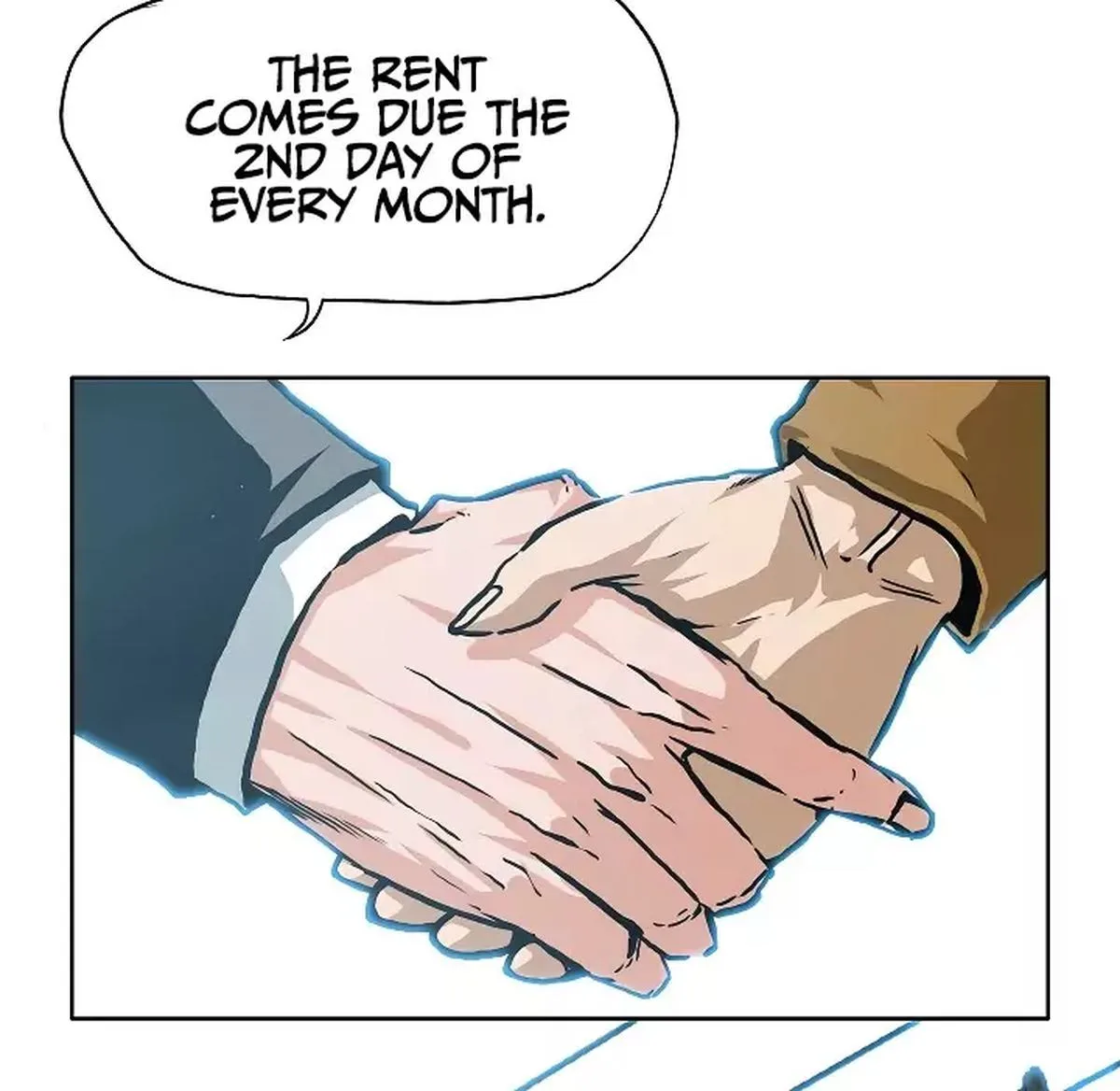 Rooftop Sword Master Chapter 2 page 34