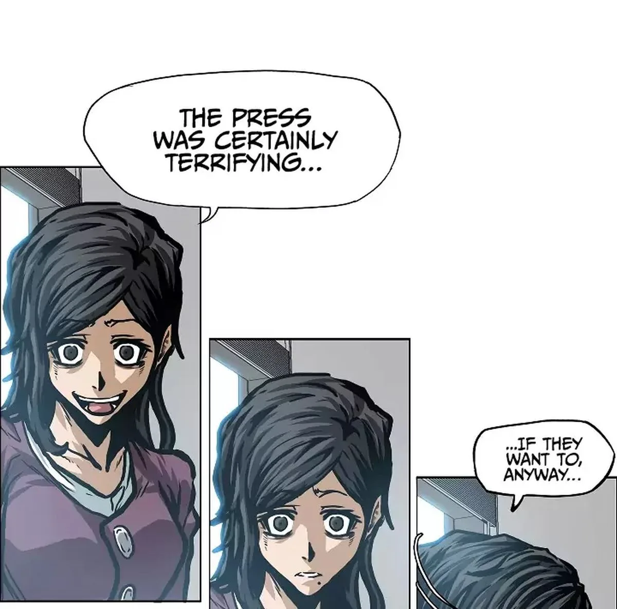 Rooftop Sword Master Chapter 2 page 16