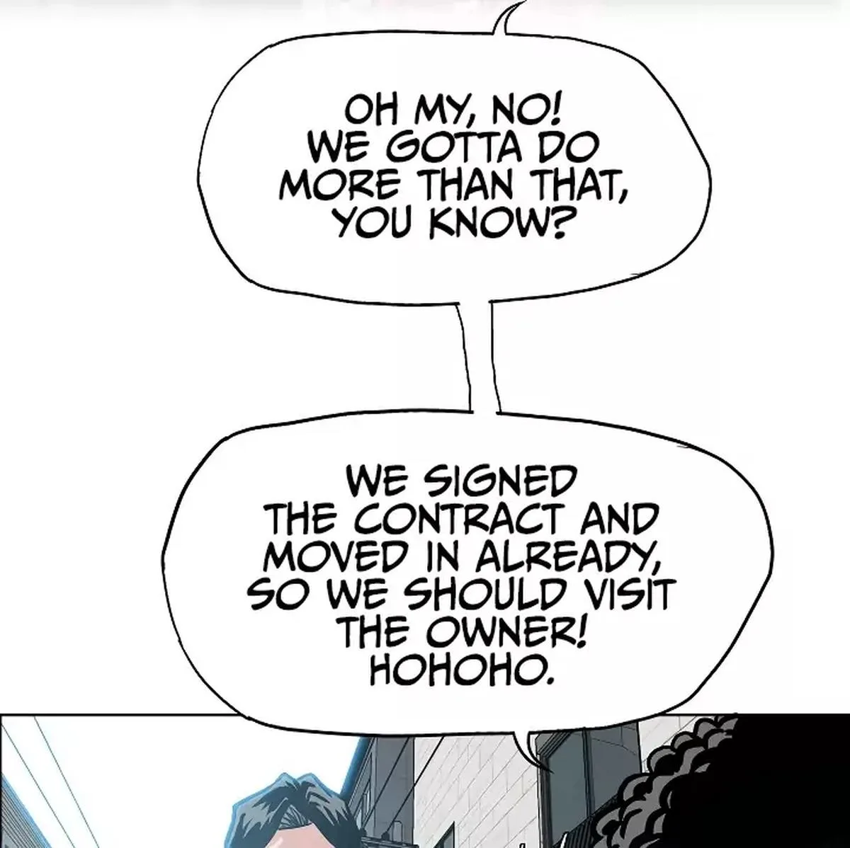 Rooftop Sword Master Chapter 2 page 37