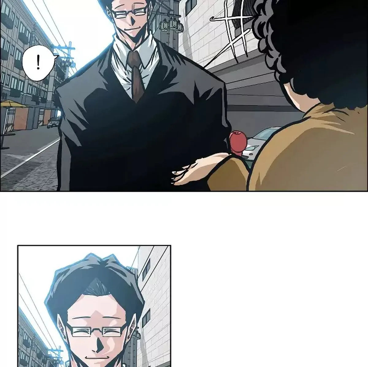 Rooftop Sword Master Chapter 2 page 38