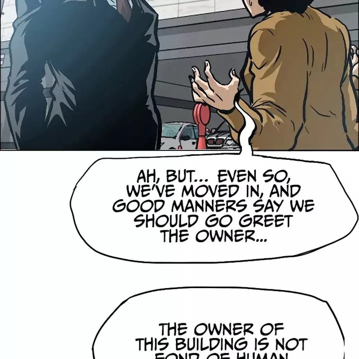 Rooftop Sword Master Chapter 2 page 41