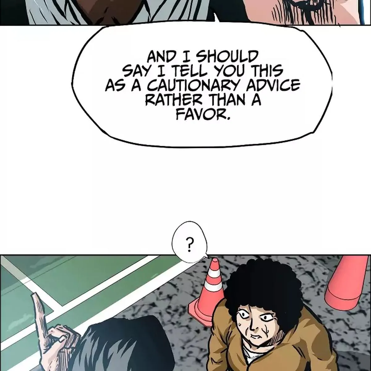 Rooftop Sword Master Chapter 2 page 45