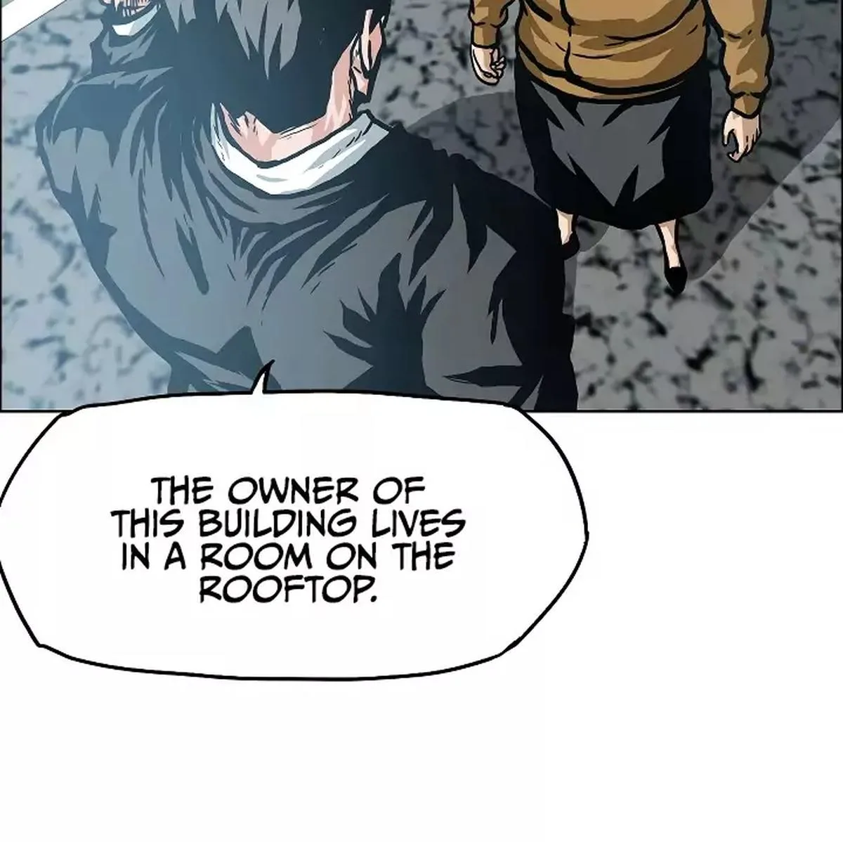 Rooftop Sword Master Chapter 2 page 46