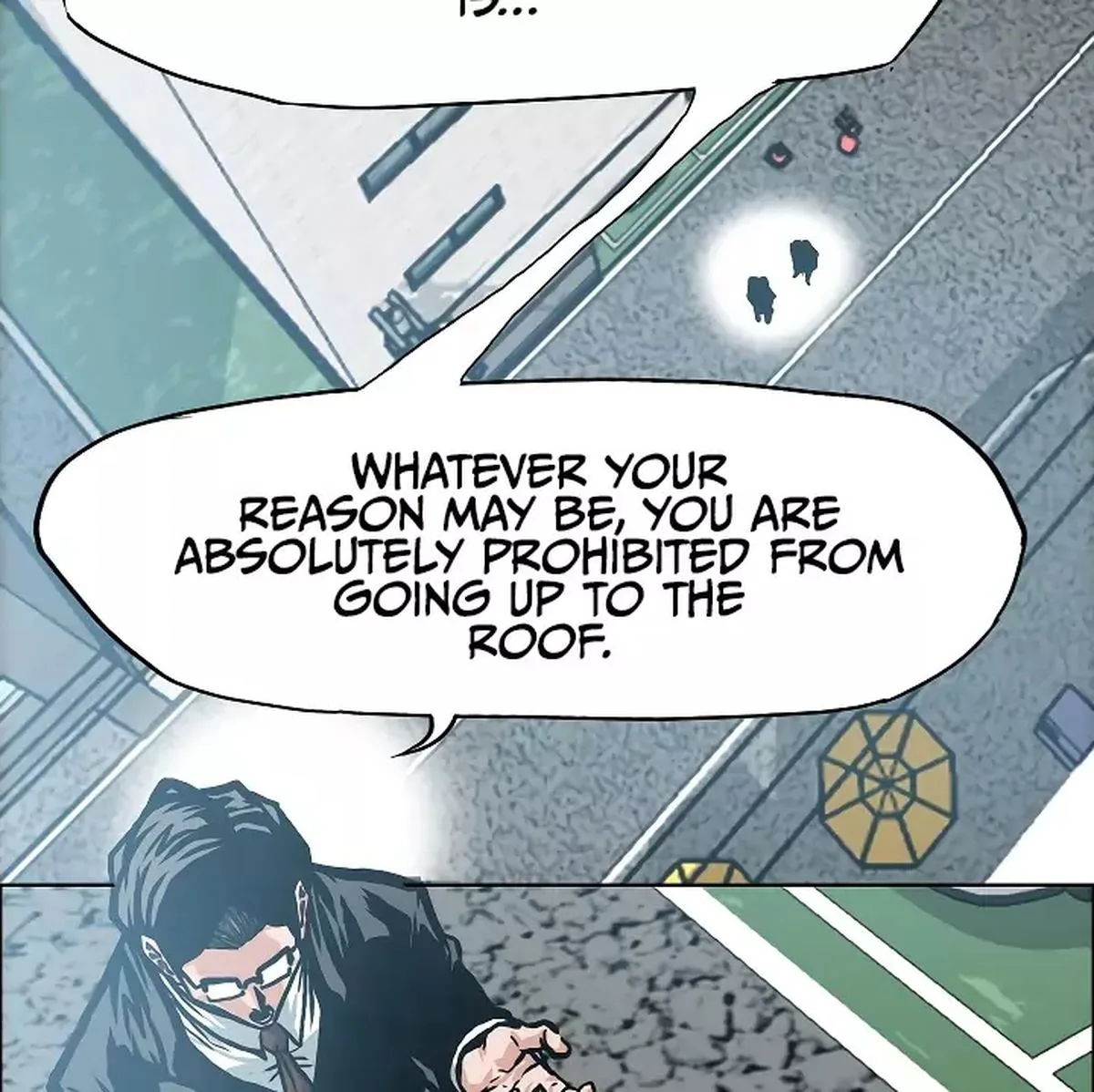 Rooftop Sword Master Chapter 2 page 49
