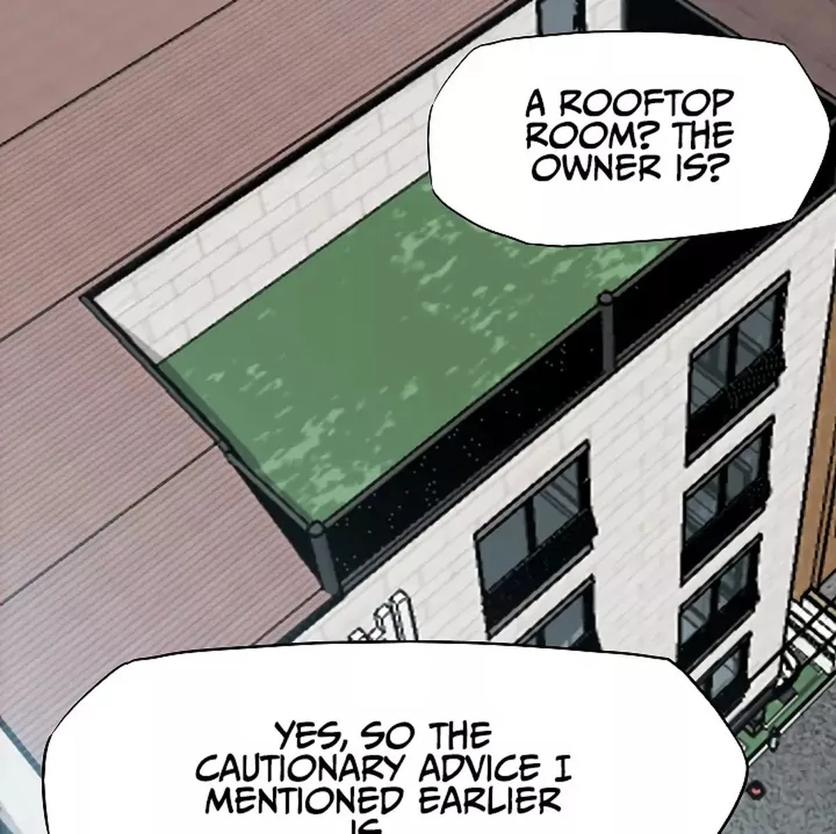 Rooftop Sword Master Chapter 2 page 48