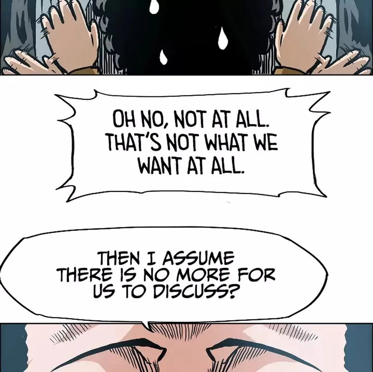 Rooftop Sword Master Chapter 2 page 54