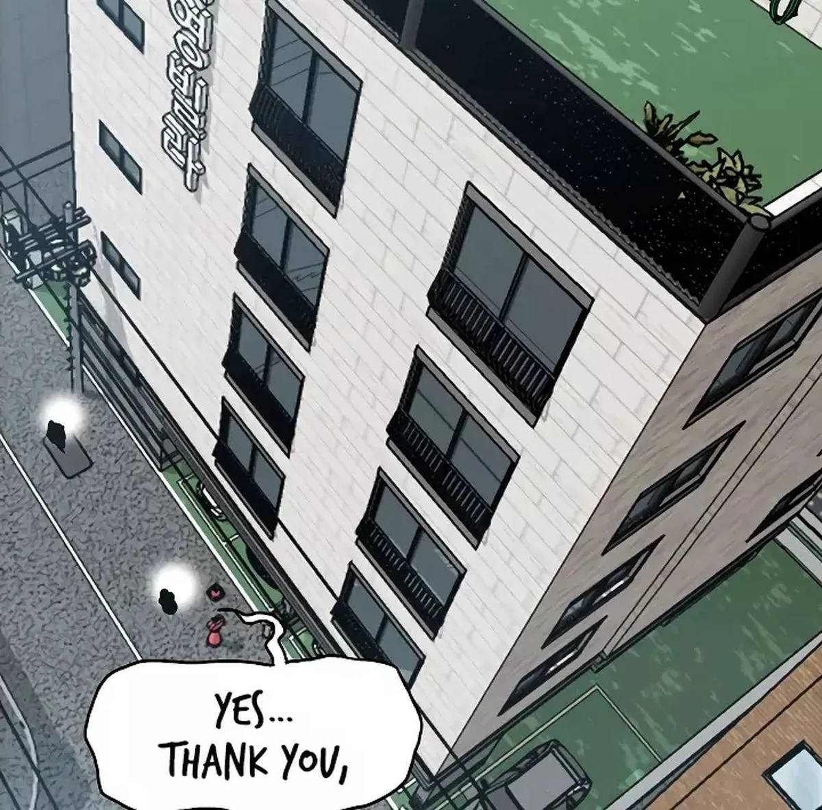 Rooftop Sword Master Chapter 2 page 59
