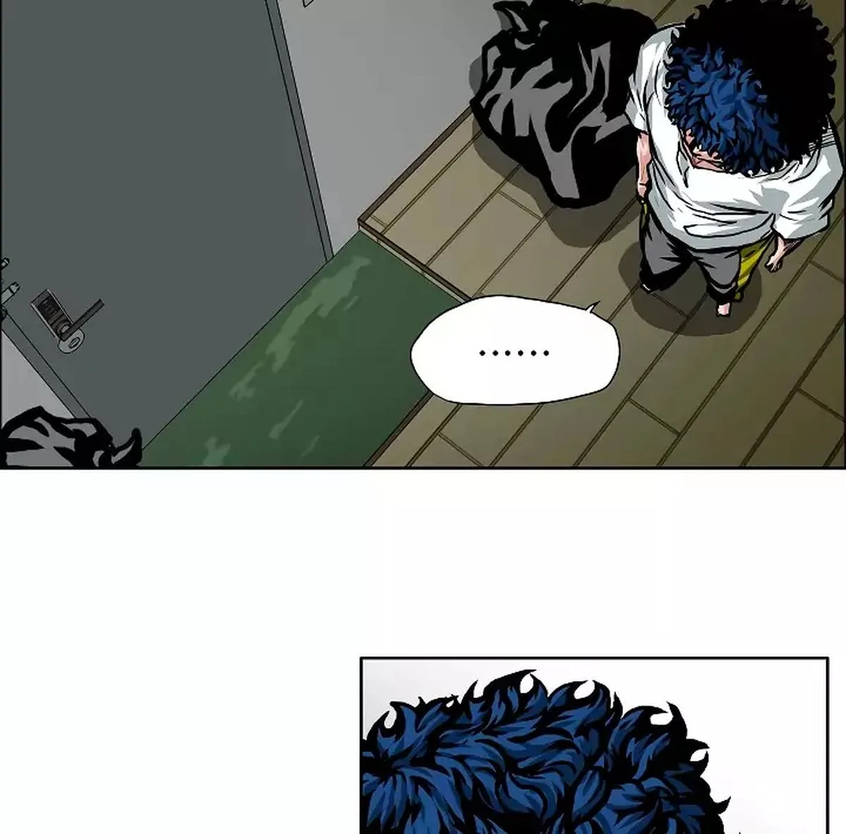 Rooftop Sword Master Chapter 2 page 87