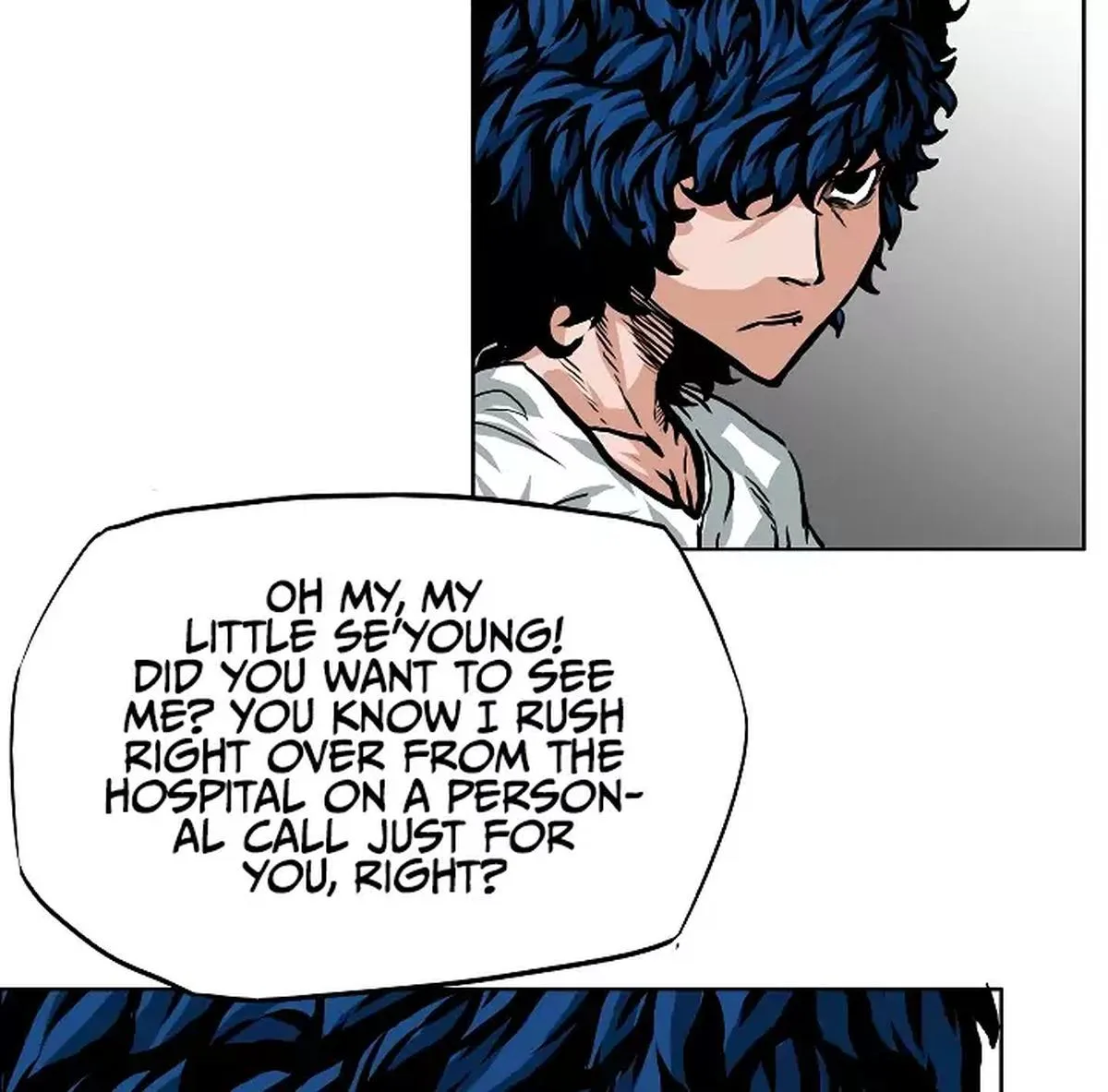 Rooftop Sword Master Chapter 2 page 88