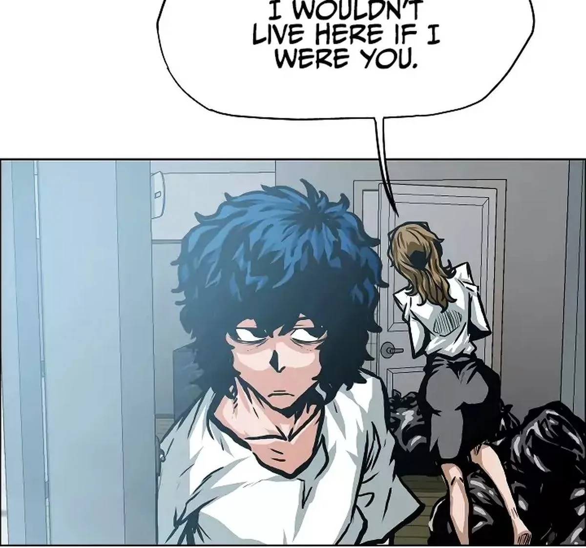 Rooftop Sword Master Chapter 2 page 95