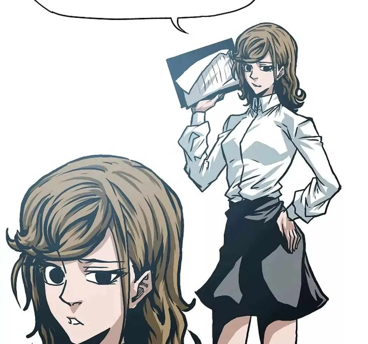 Rooftop Sword Master Chapter 2 page 104