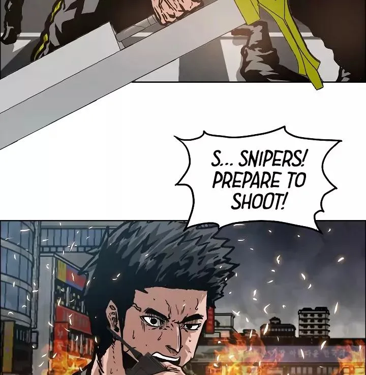 Rooftop Sword Master Chapter 21 page 27
