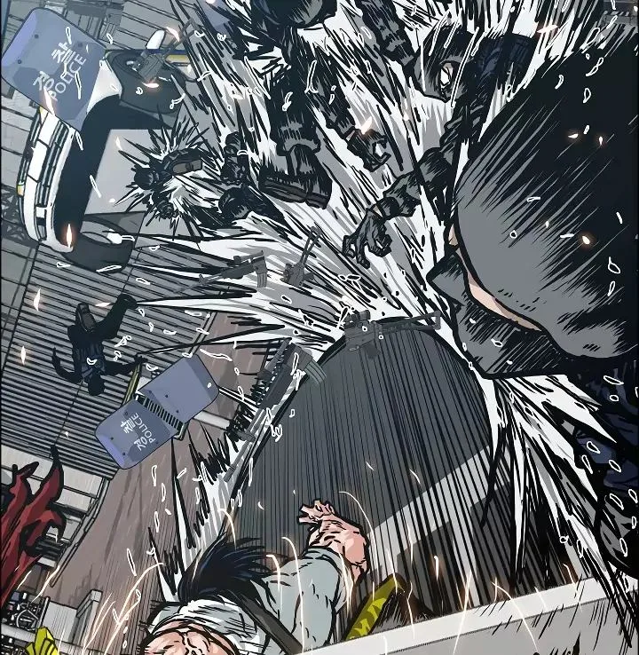 Rooftop Sword Master Chapter 21 page 62