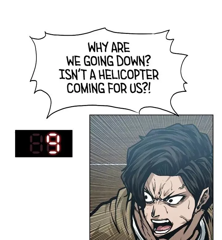 Rooftop Sword Master Chapter 22 page 107