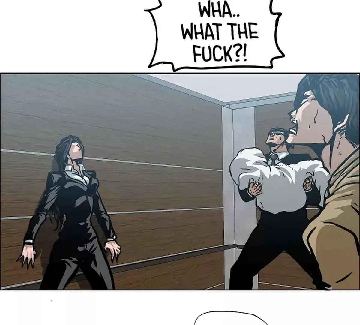 Rooftop Sword Master Chapter 23 page 3
