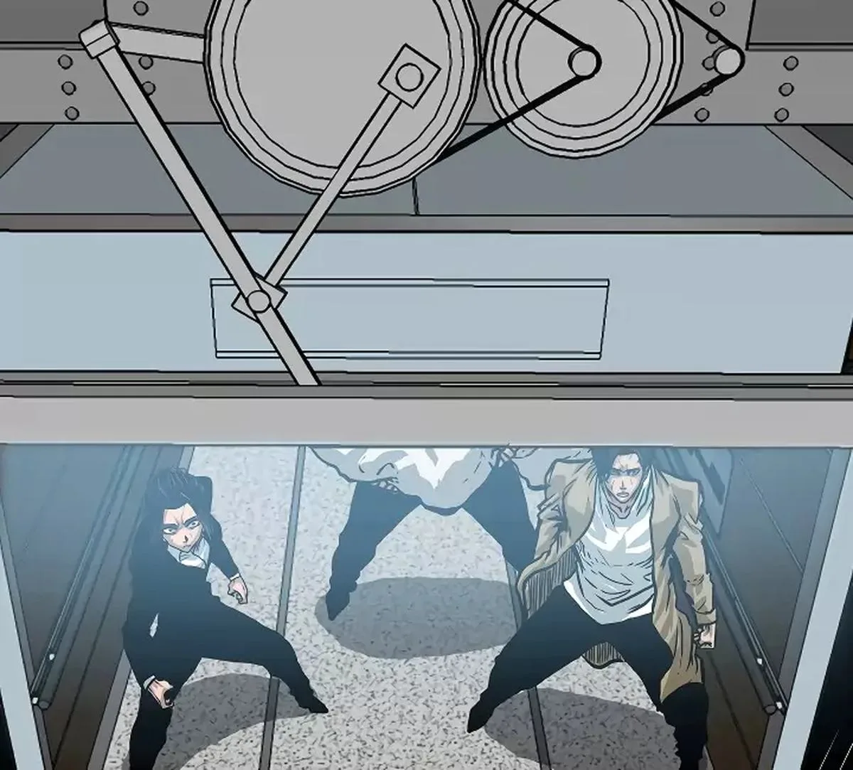 Rooftop Sword Master Chapter 23 page 10