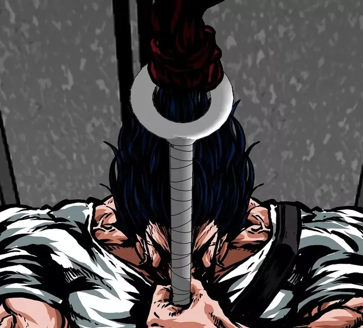 Rooftop Sword Master Chapter 23 page 7