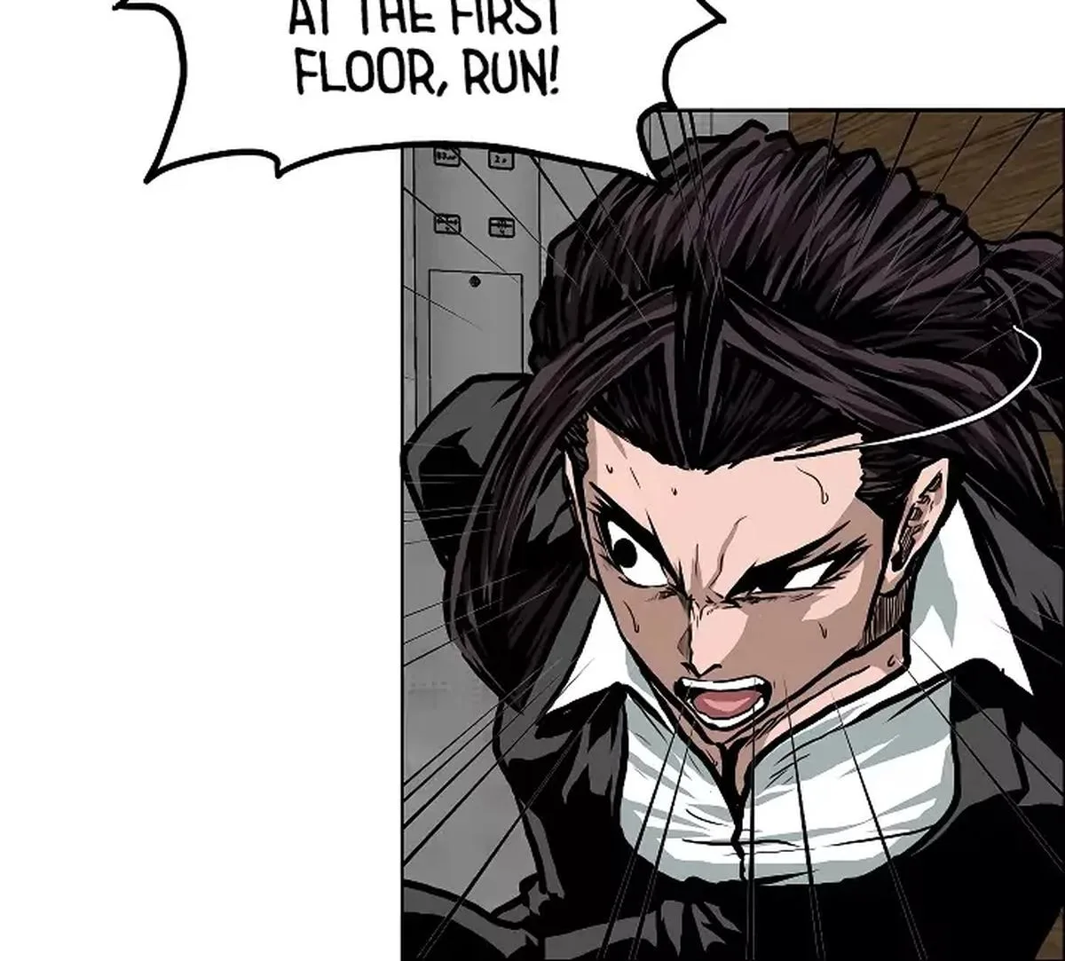 Rooftop Sword Master Chapter 23 page 19