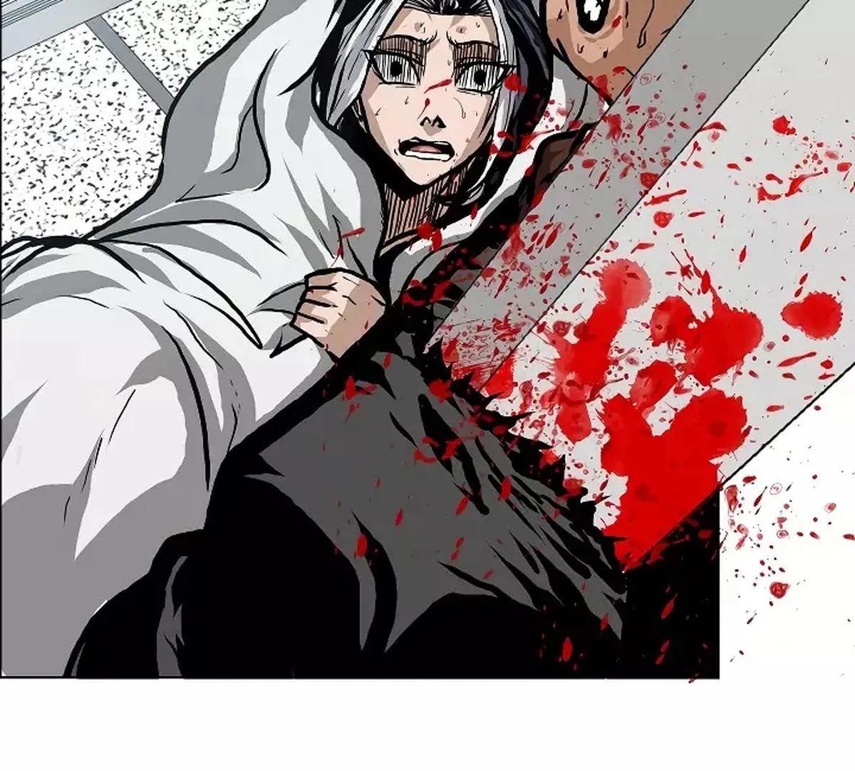 Rooftop Sword Master Chapter 23 page 34