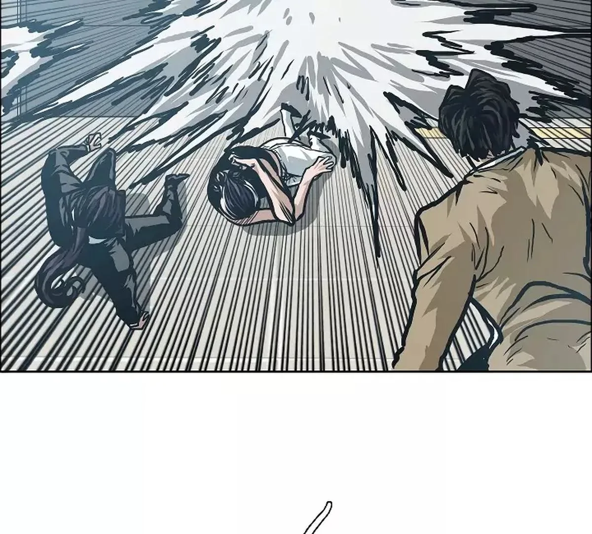 Rooftop Sword Master Chapter 23 page 43