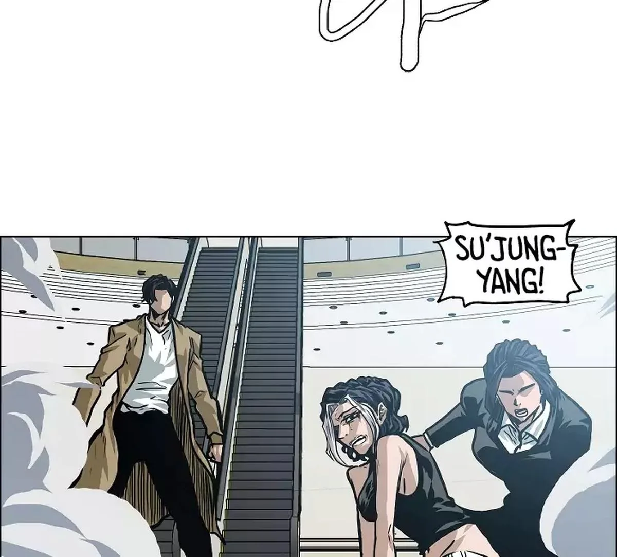 Rooftop Sword Master Chapter 23 page 46