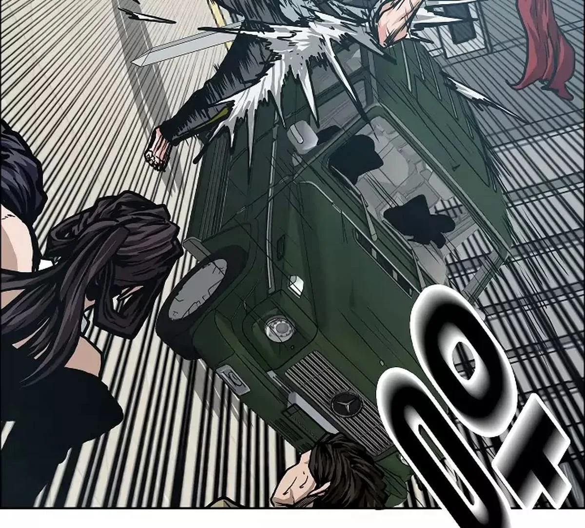 Rooftop Sword Master Chapter 23 page 66