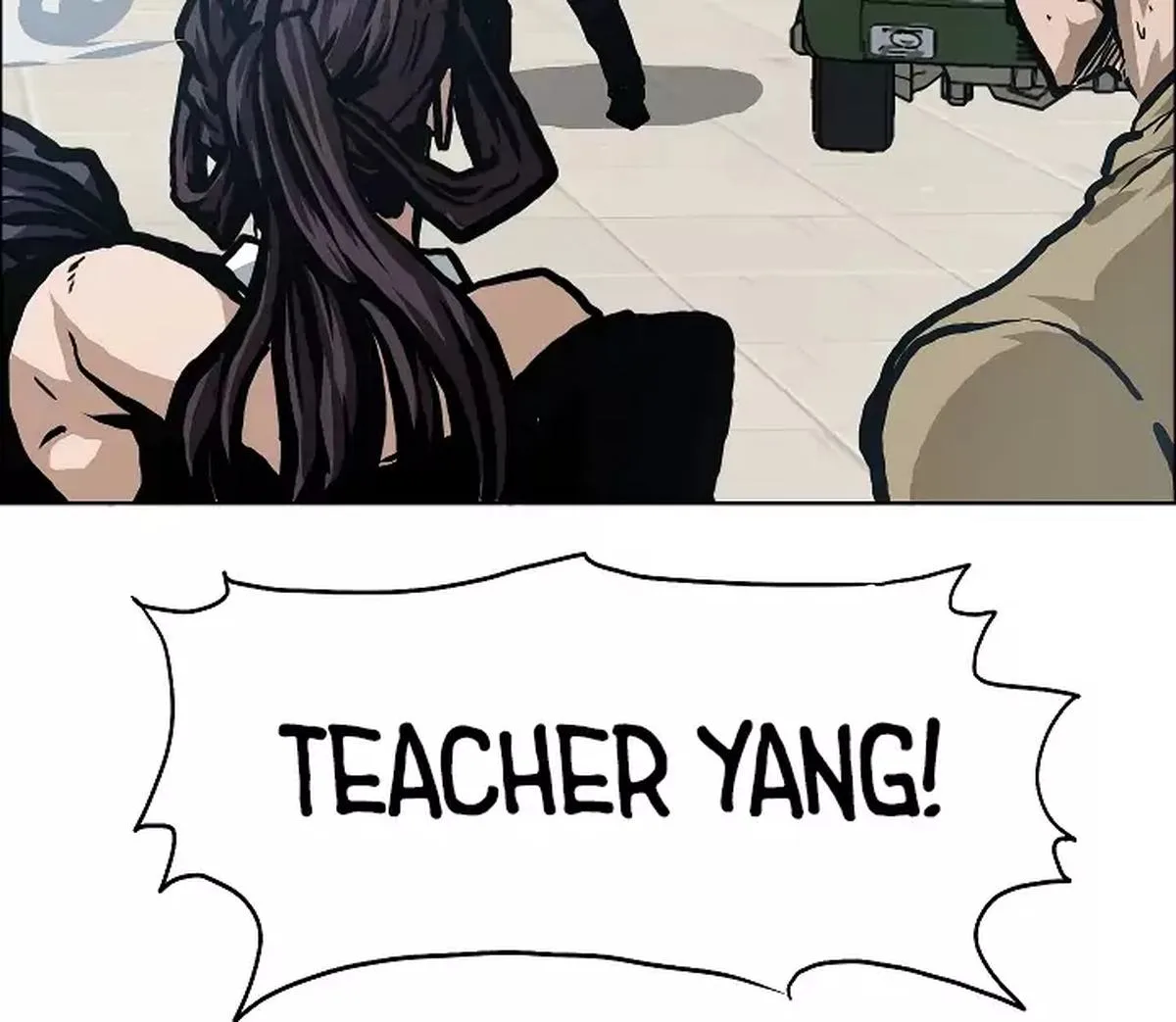 Rooftop Sword Master Chapter 23 page 75