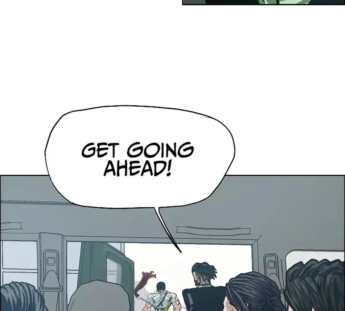 Rooftop Sword Master Chapter 23 page 87