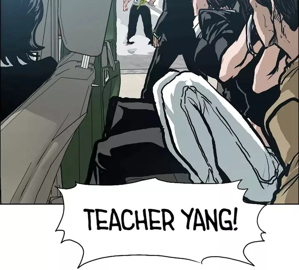 Rooftop Sword Master Chapter 23 page 88