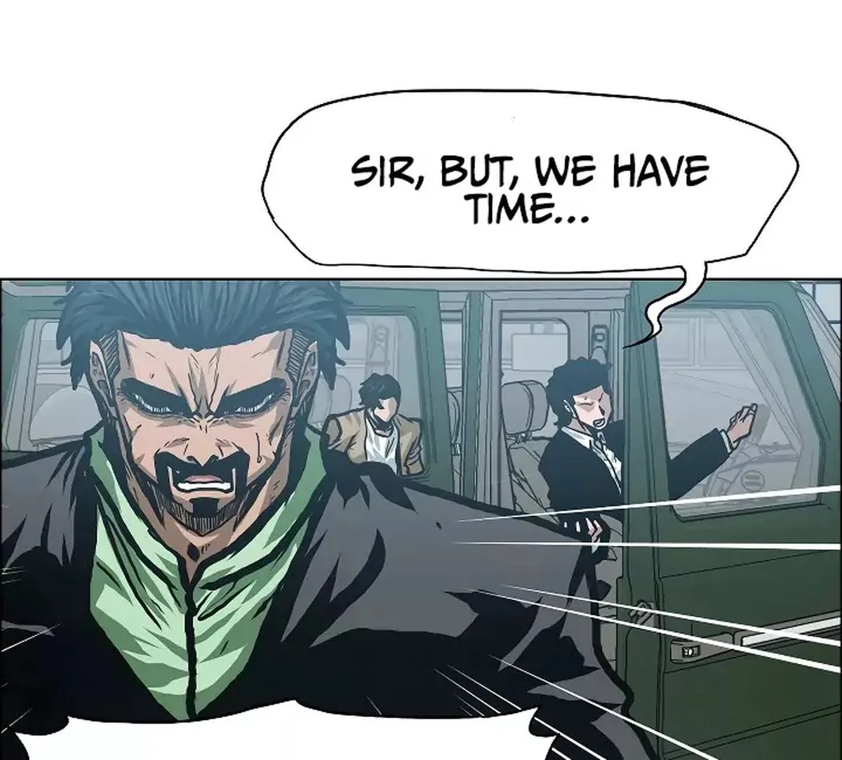 Rooftop Sword Master Chapter 23 page 89