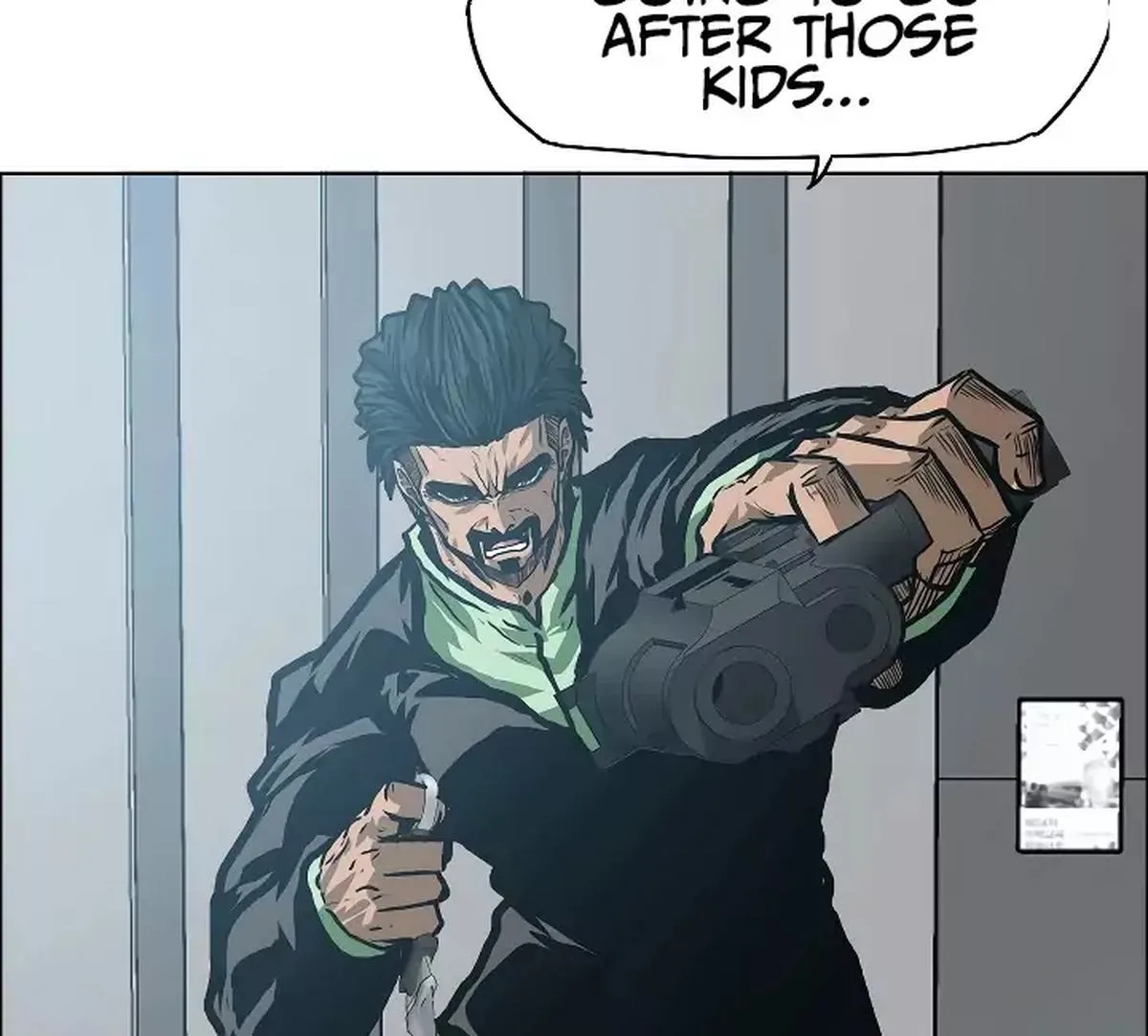 Rooftop Sword Master Chapter 23 page 107