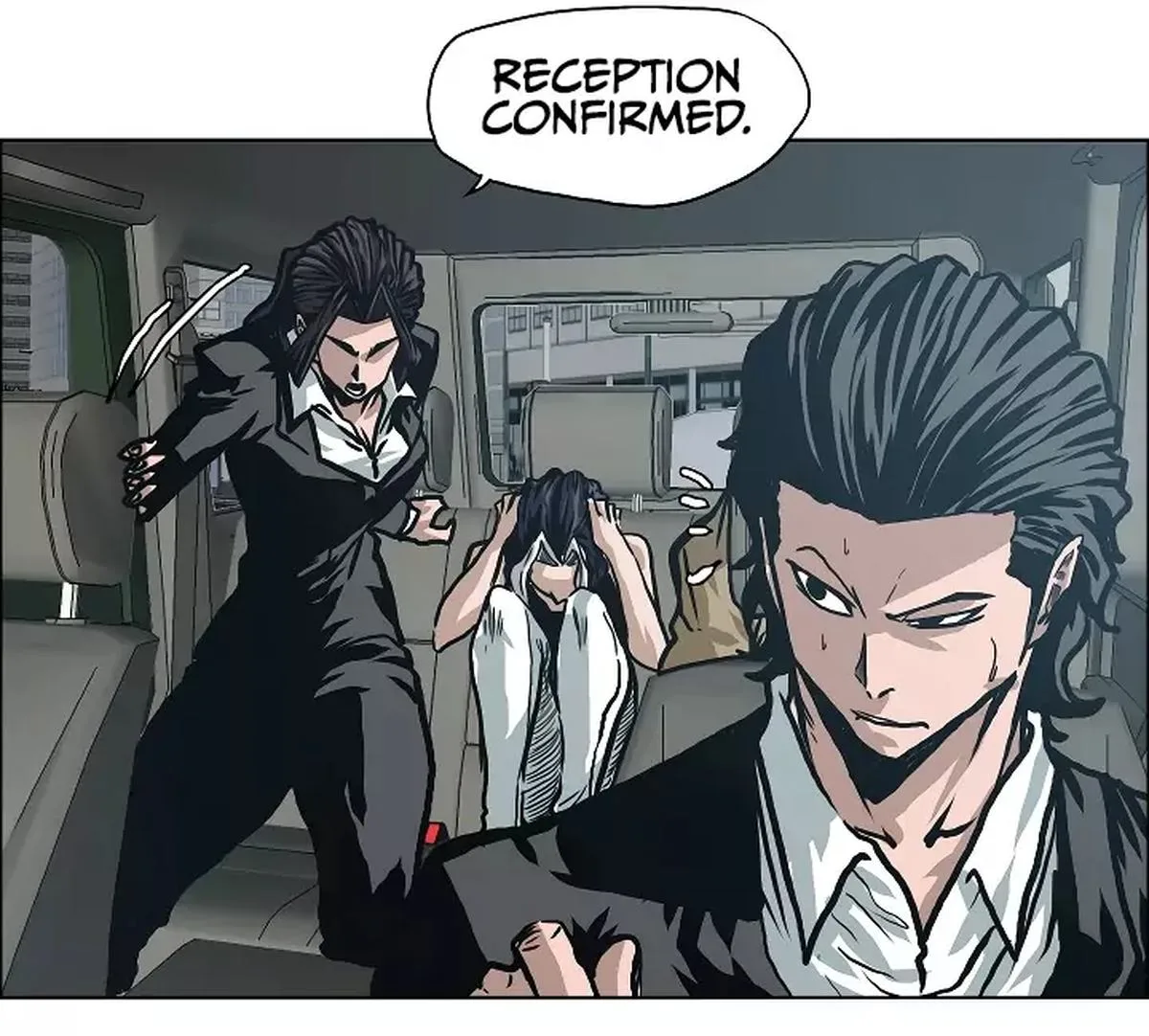 Rooftop Sword Master Chapter 23 page 132