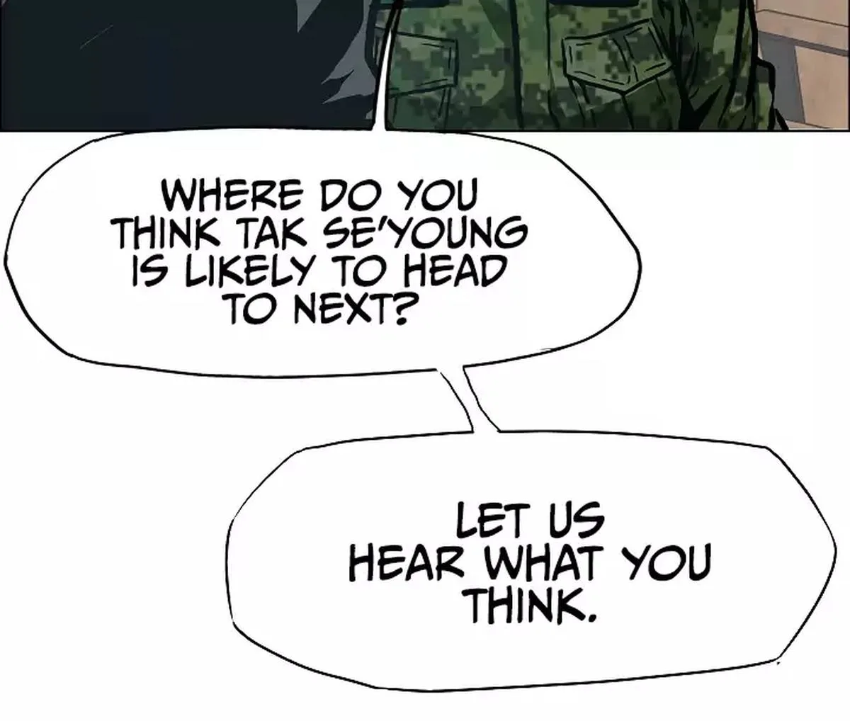 Rooftop Sword Master Chapter 25 page 25