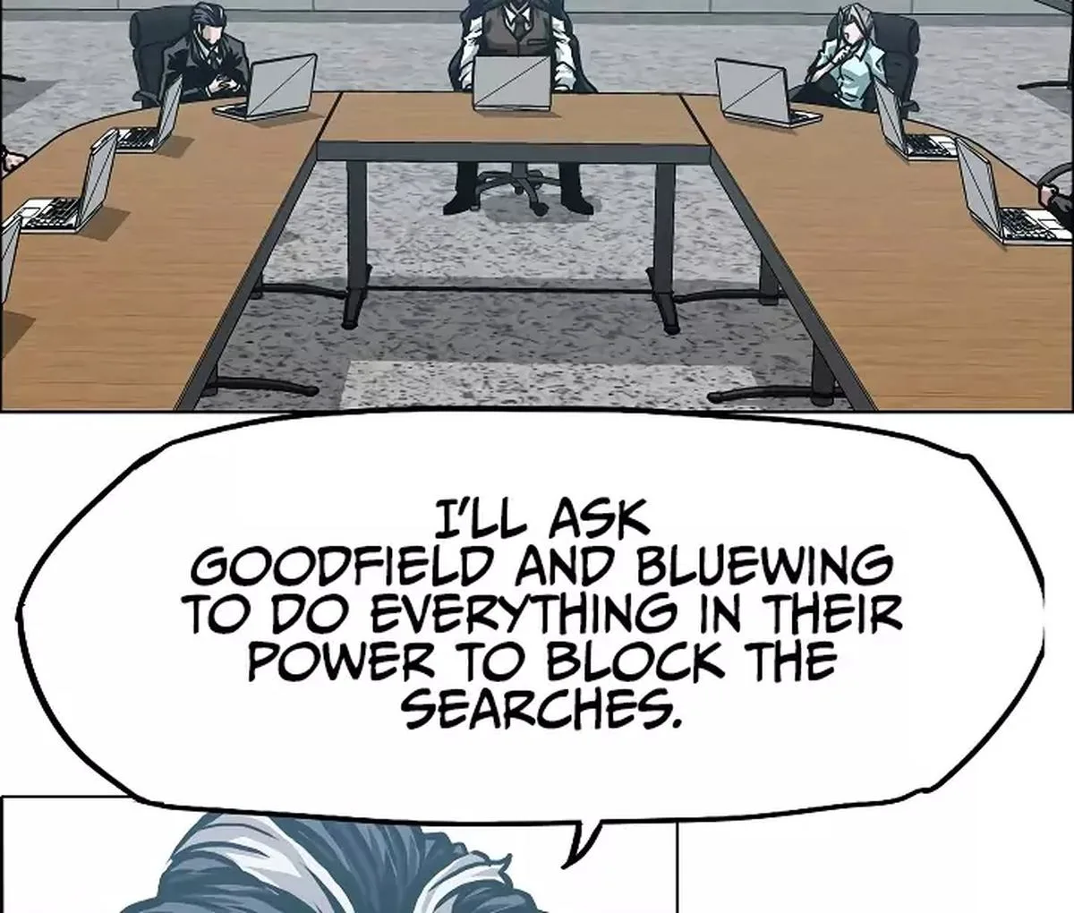 Rooftop Sword Master Chapter 25 page 47