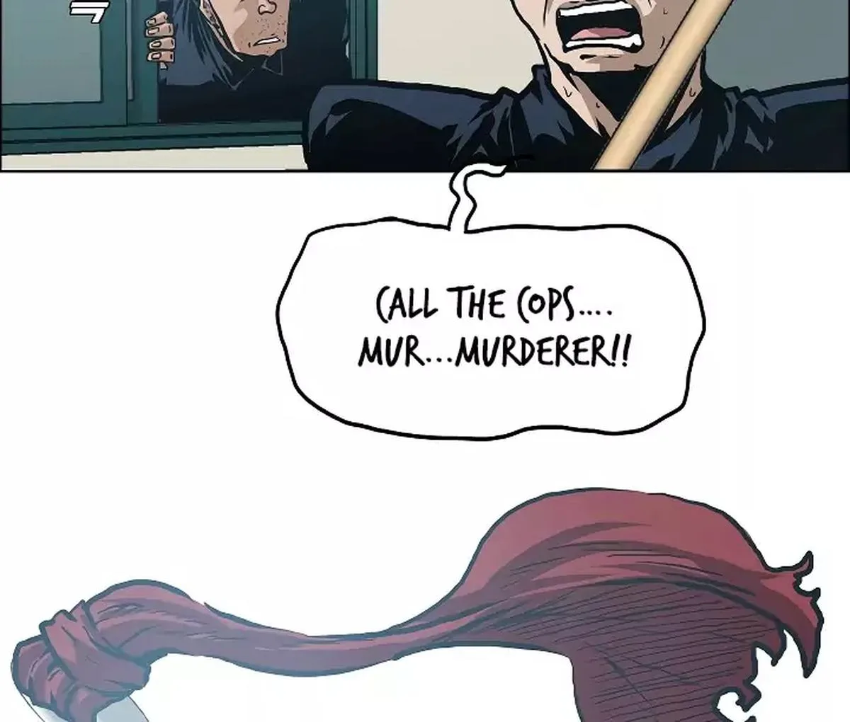 Rooftop Sword Master Chapter 25 page 92