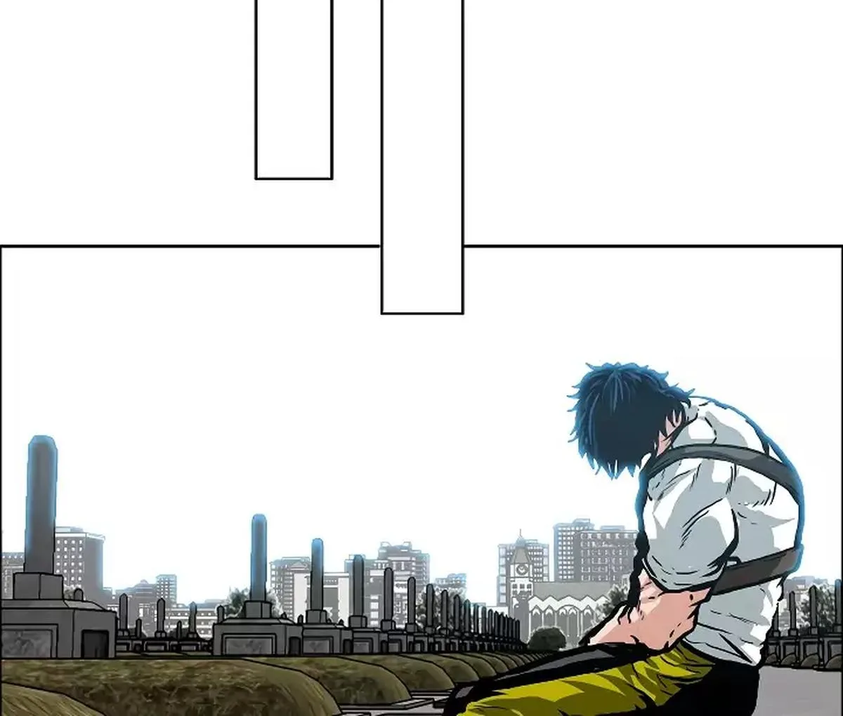 Rooftop Sword Master Chapter 25 page 96