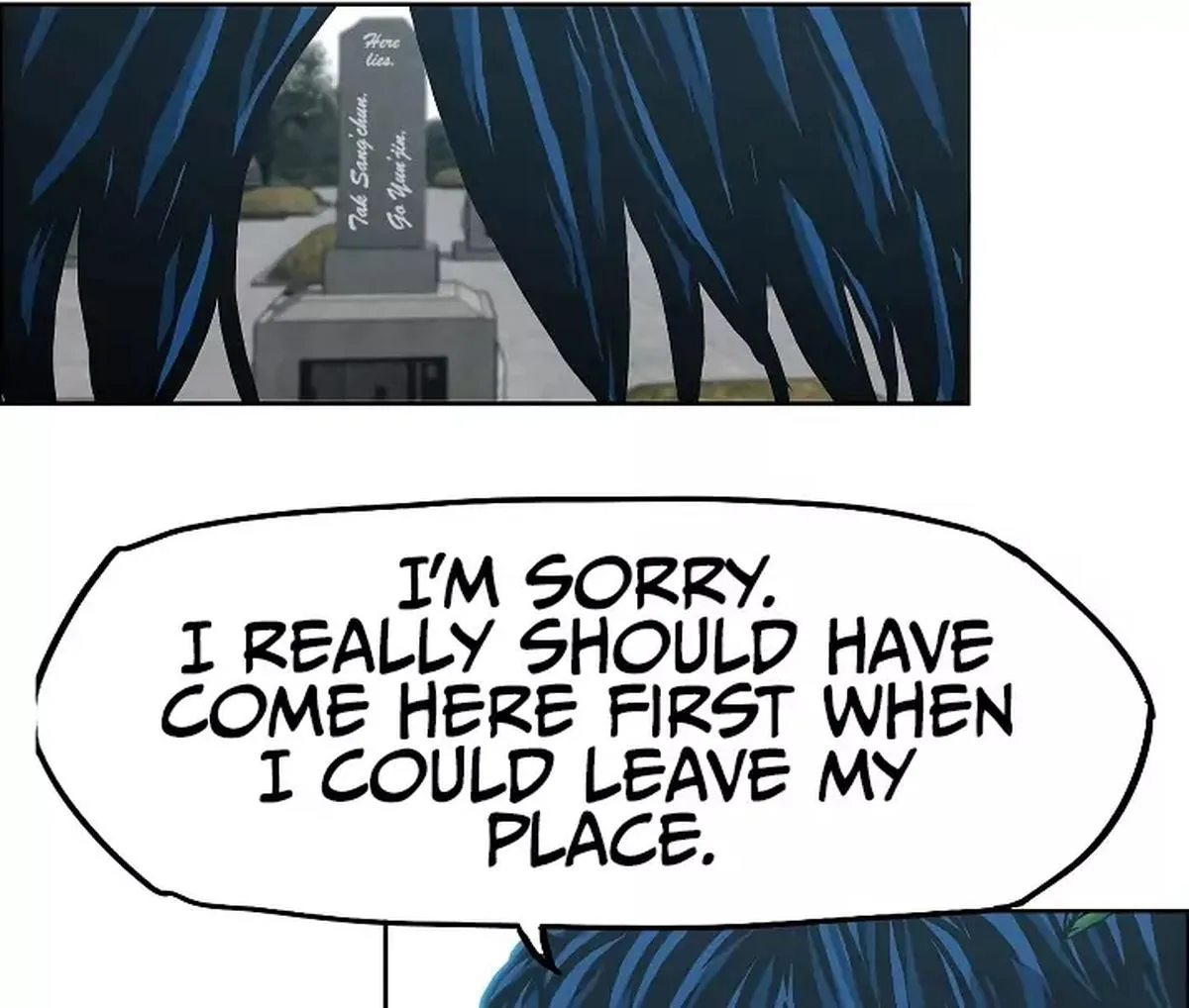 Rooftop Sword Master Chapter 25 page 100