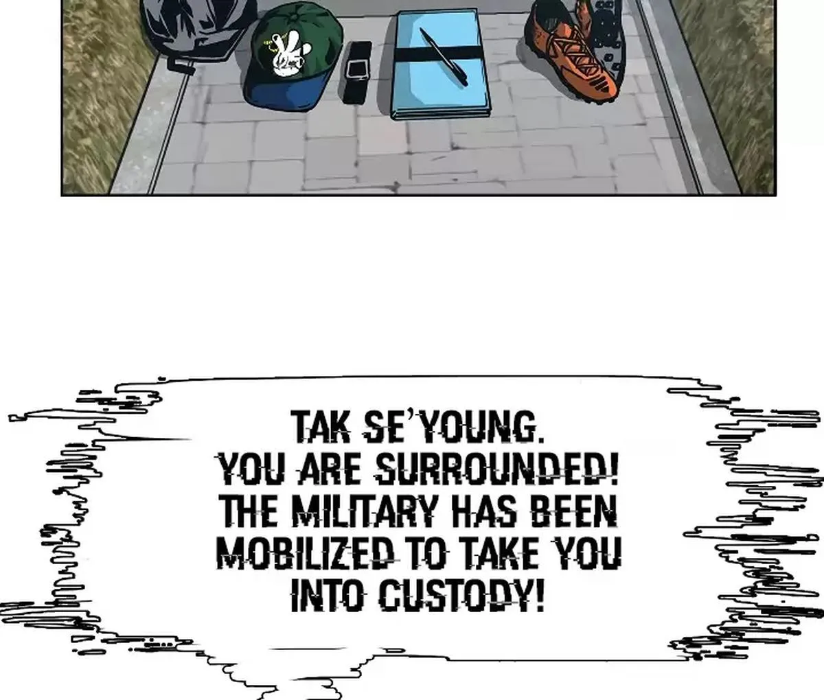 Rooftop Sword Master Chapter 25 page 136